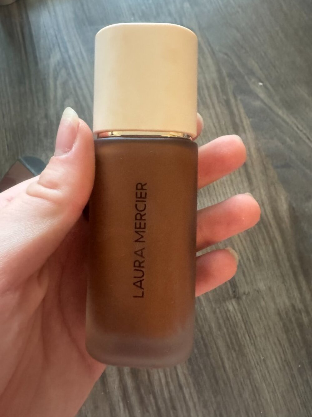 laura mercier foundation - mink